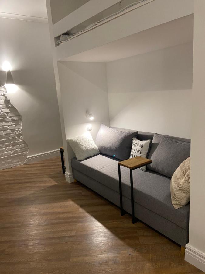 Romantic Apartment On Andriivskyi Kiew Exterior foto